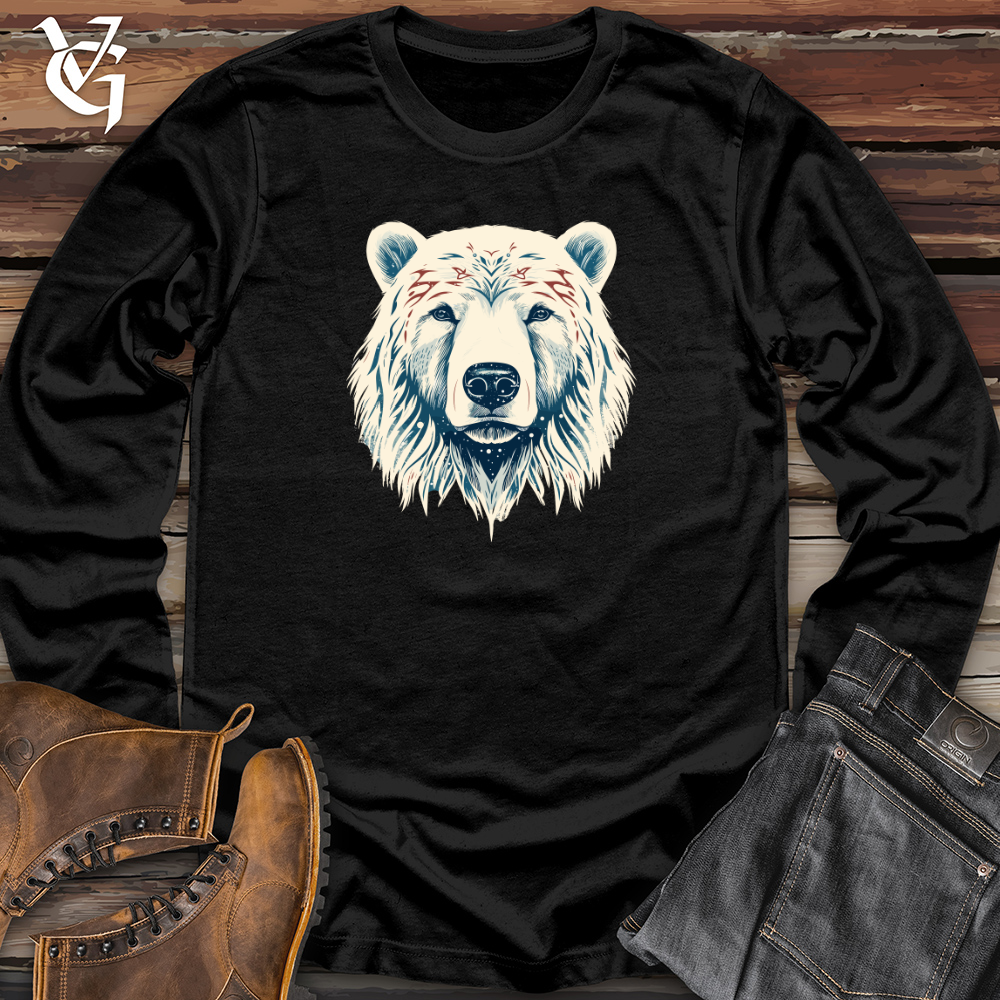 Frosty Arctic Cascades Long Sleeve