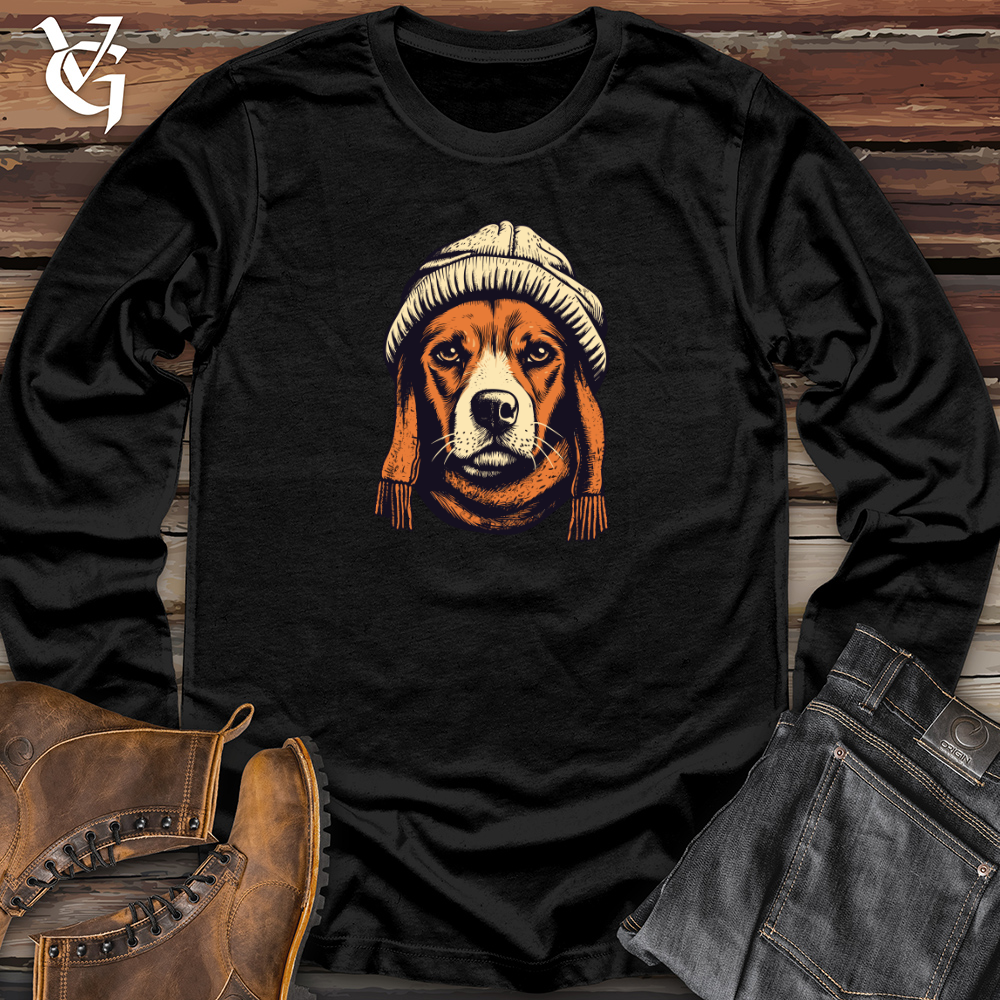 Canine Chill Long Sleeve