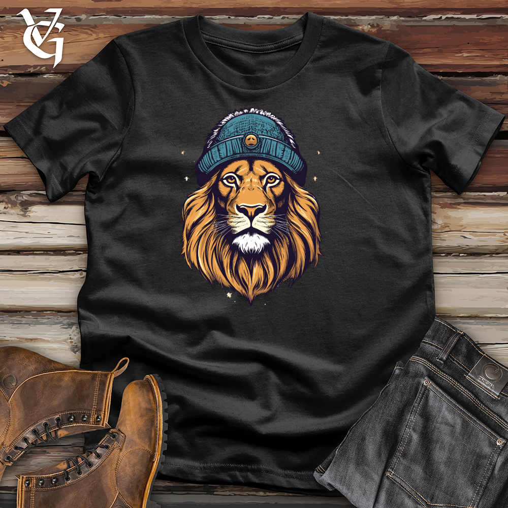 Majestic Mane Cotton Tee