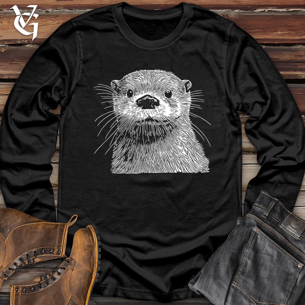 Otter Softstyle Long Sleeve