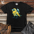 Bird Diver Adventure Heavy Cotton Comfort Colors Tee