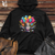 Balloons and Bots Midweight Hooded Sweatshirt