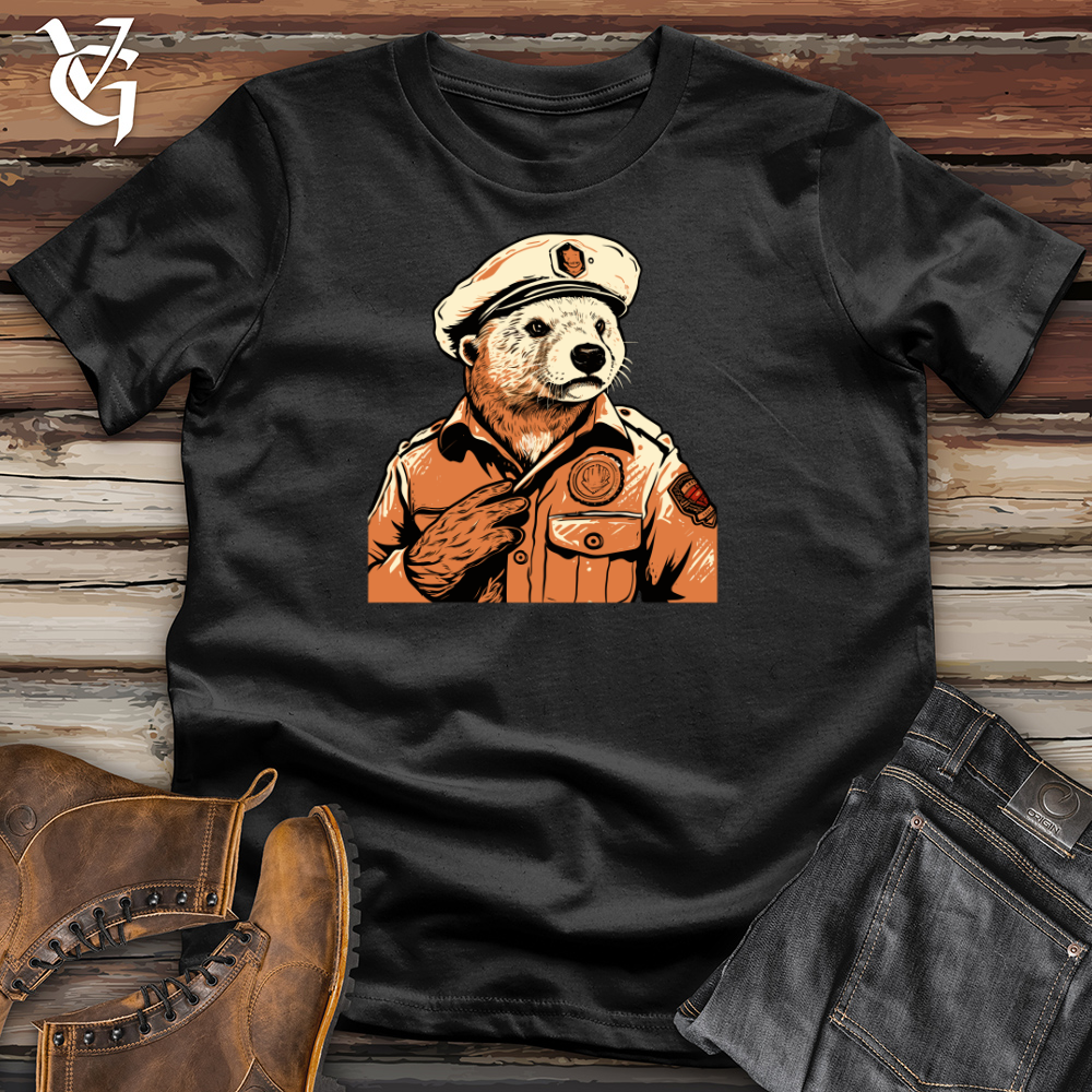 First Responder Otter Lifesaver Cotton Tee