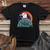 Sea Gull Astronaut Odyssey  Heavy Cotton Comfort Colors Tee