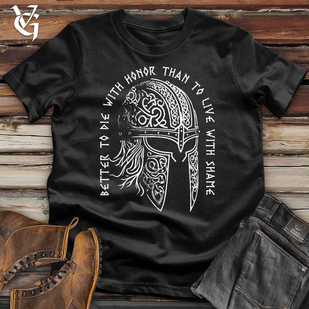 Die With Honor Softstyle Tee