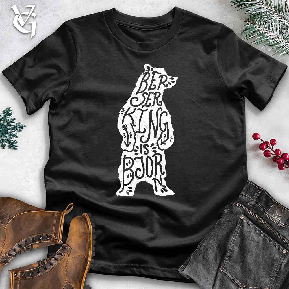Berserking Bjorn Cotton Tee