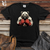 Retro Ring Bear Heavy Cotton Comfort Colors Tee