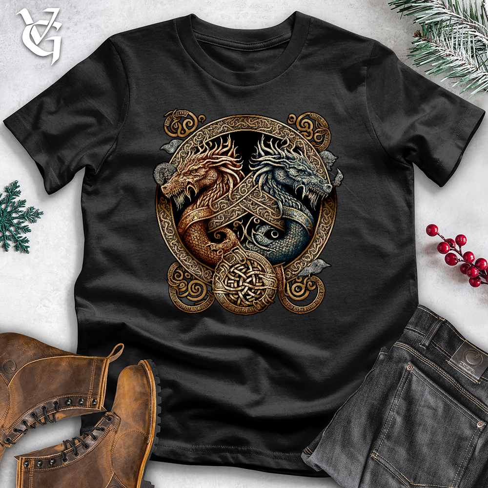 Dragon Dreams Cotton Tee