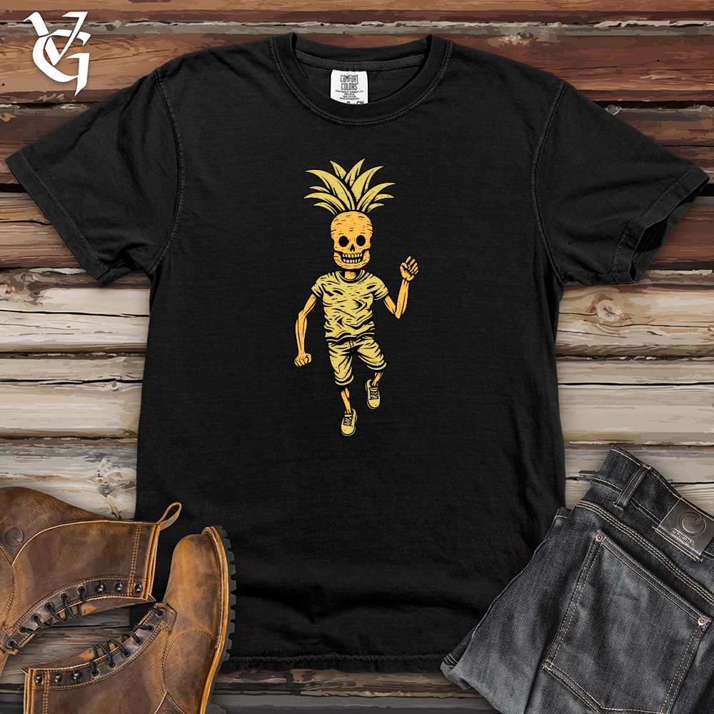 Nostalgic Pineapple Hijinks Heavy Cotton Comfort Colors Tee