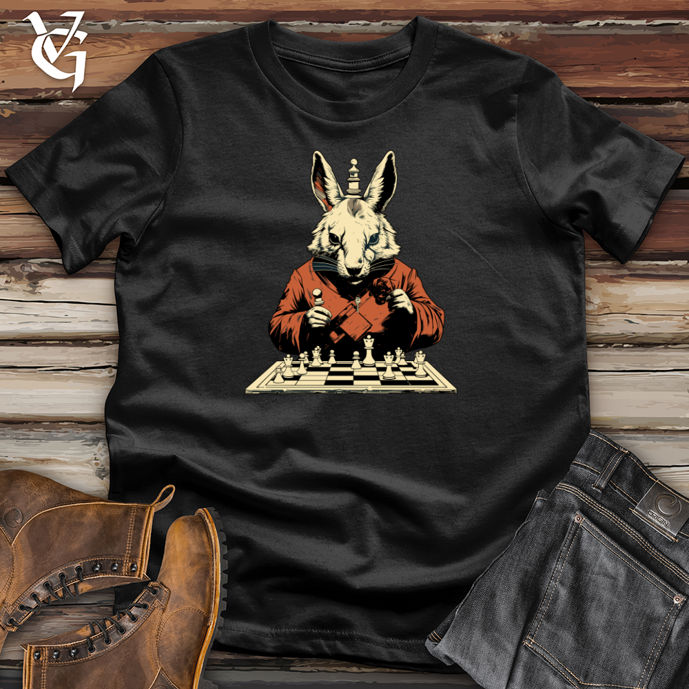 Retro Chess Master Softstyle Tee