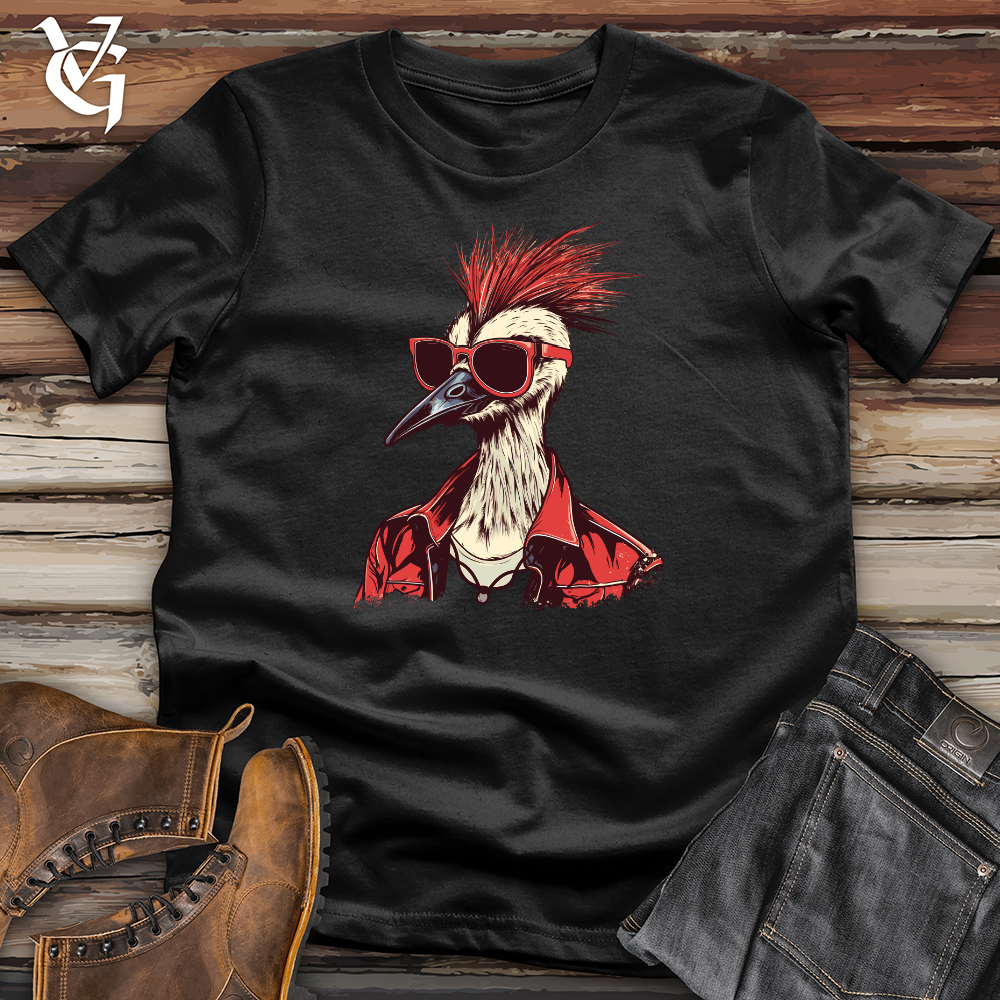 Crazy Crane Vibes Softstyle Tee