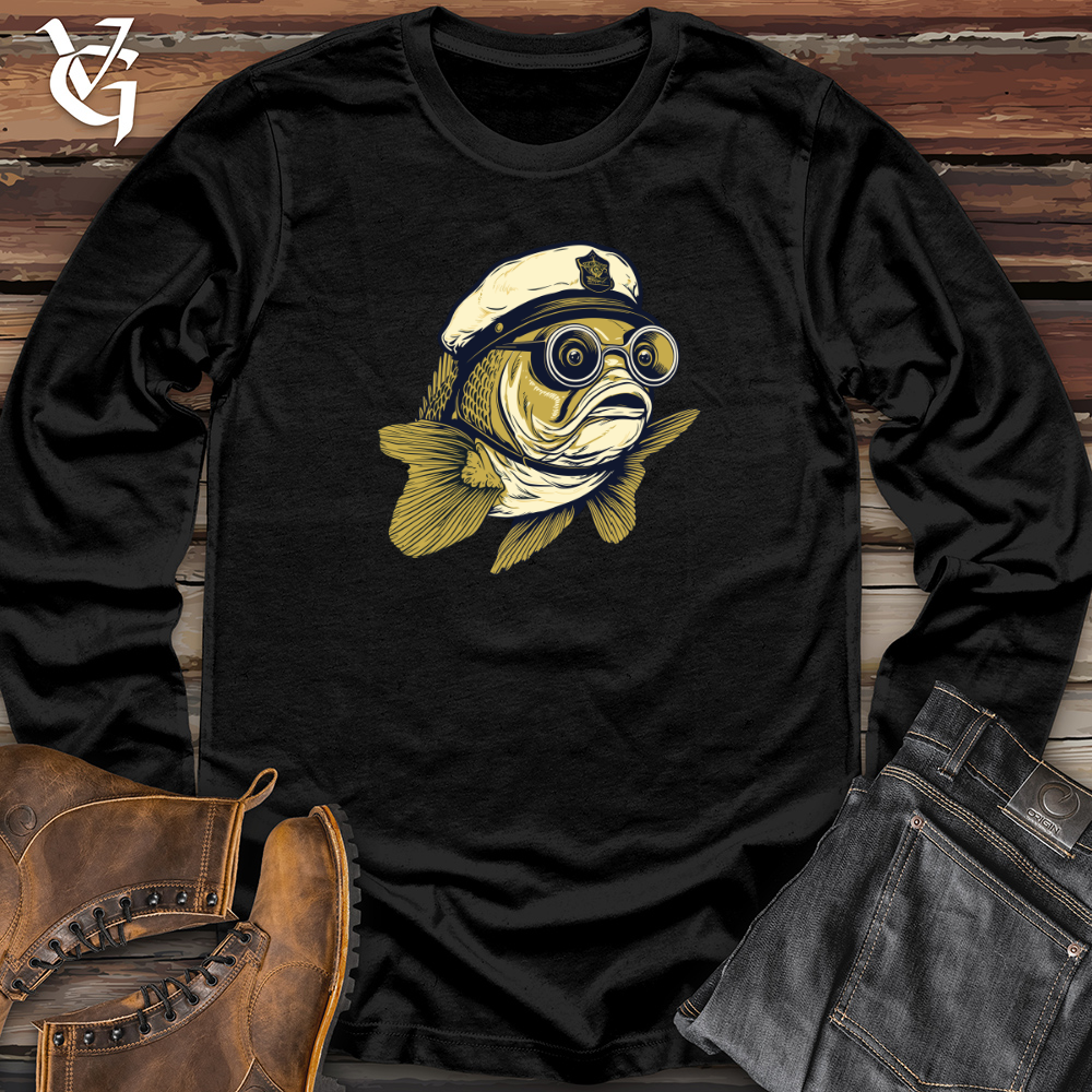 Aviator Fish Expedition Long Sleeve