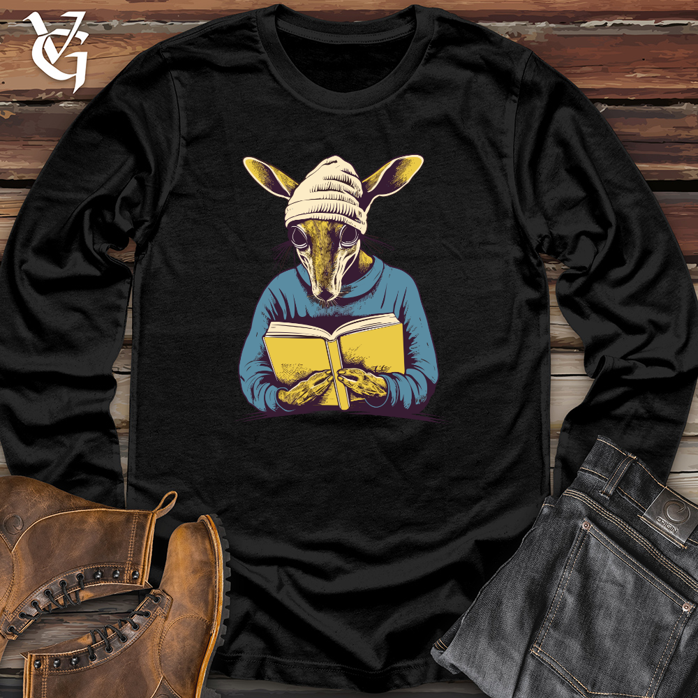 Literate Aardvark Long Sleeve