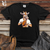 Gridiron Giraffe Heavy Cotton Comfort Colors Tee