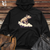 Misty Mirth Hyena Midweight Hooded Sweatshirt