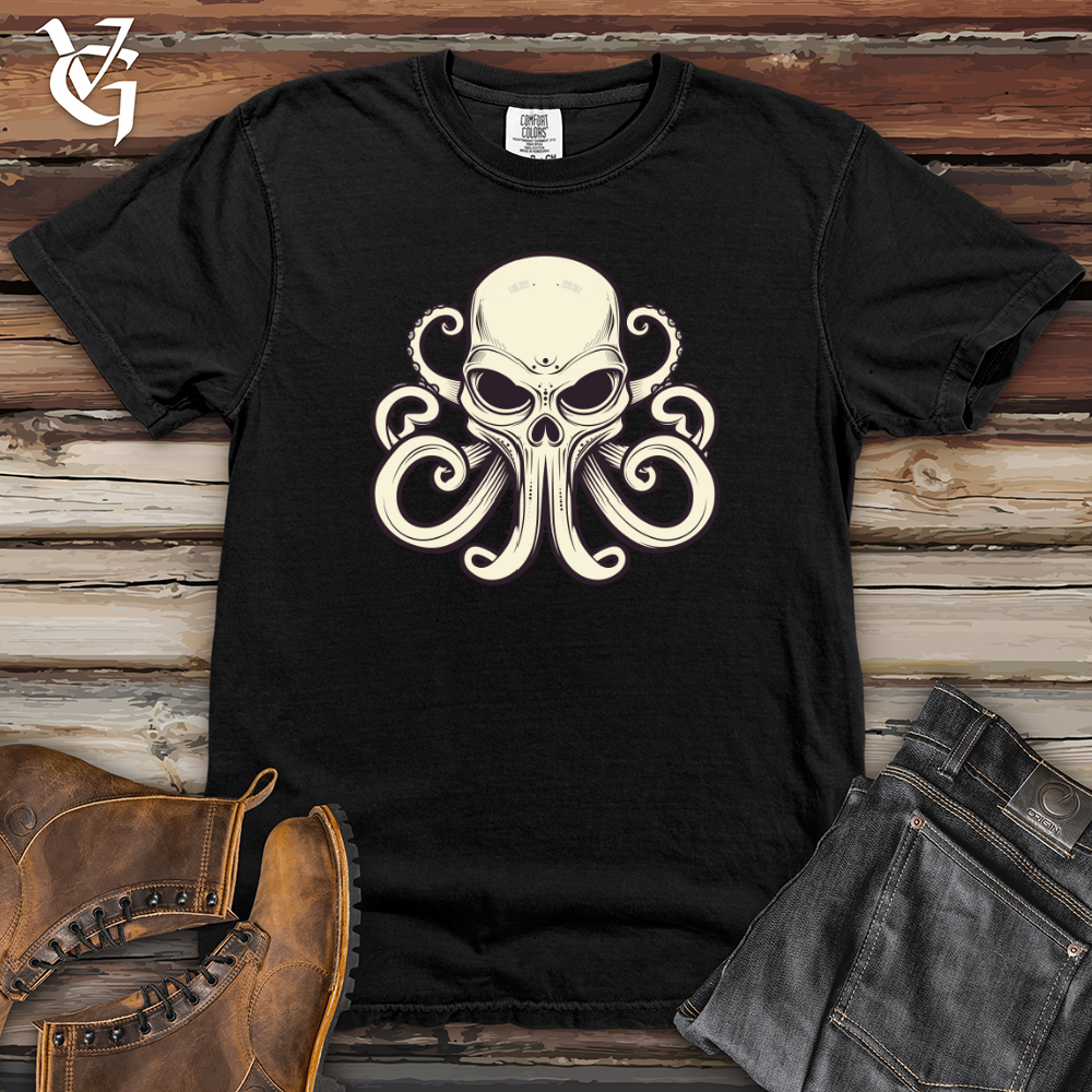 Octopus Storm Heavy Cotton Comfort Colors Tee