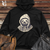 Retro Beanie Sloth Midweight Hooded Sweatshirt