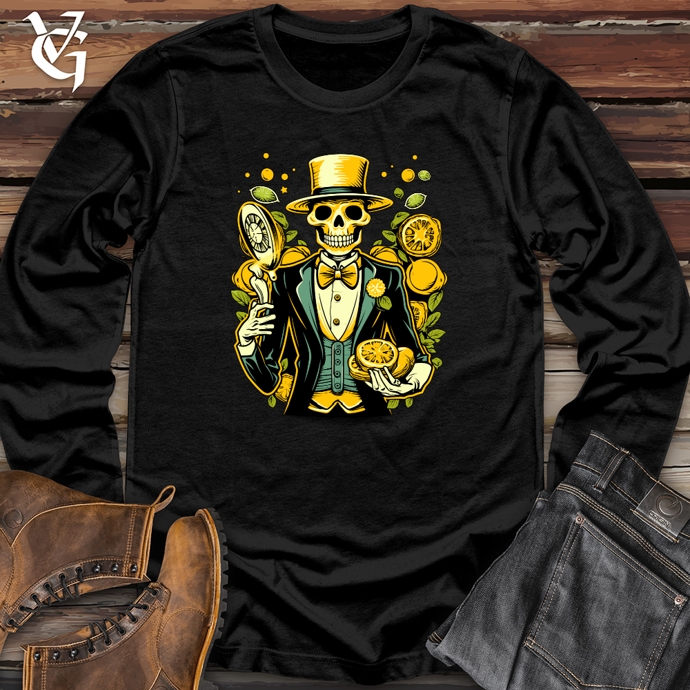 Suave Lemon Wealth Long Sleeve