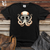 Airborne Octopus Adventure Heavy Cotton Comfort Colors Tee