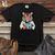 Feline Flame Worker Heavy Cotton Comfort Colors Tee