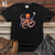 Tentacled Slapshot Heavy Cotton Comfort Colors Tee