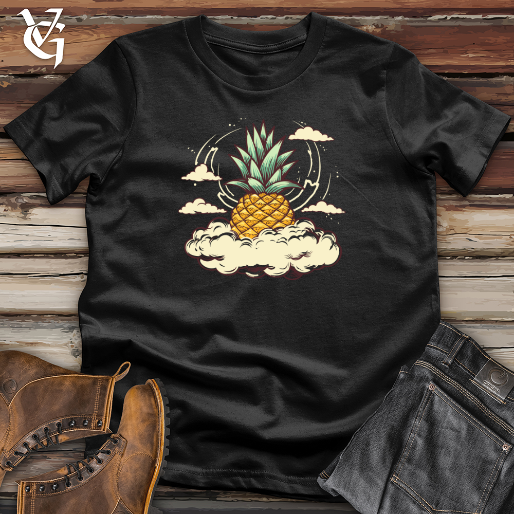 Cloudy Pineapple Dreams Softstyle Tee