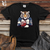 Fierce Feline Heavy Cotton Comfort Colors Tee