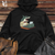 Punny Shark Wordsmith Midweight Hooded Sweatshirt