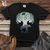 Celtic Bear Of Life Heavy Cotton Comfort Colors Tee