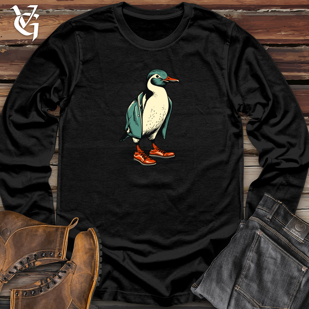 Penguin Kicks Long Sleeve