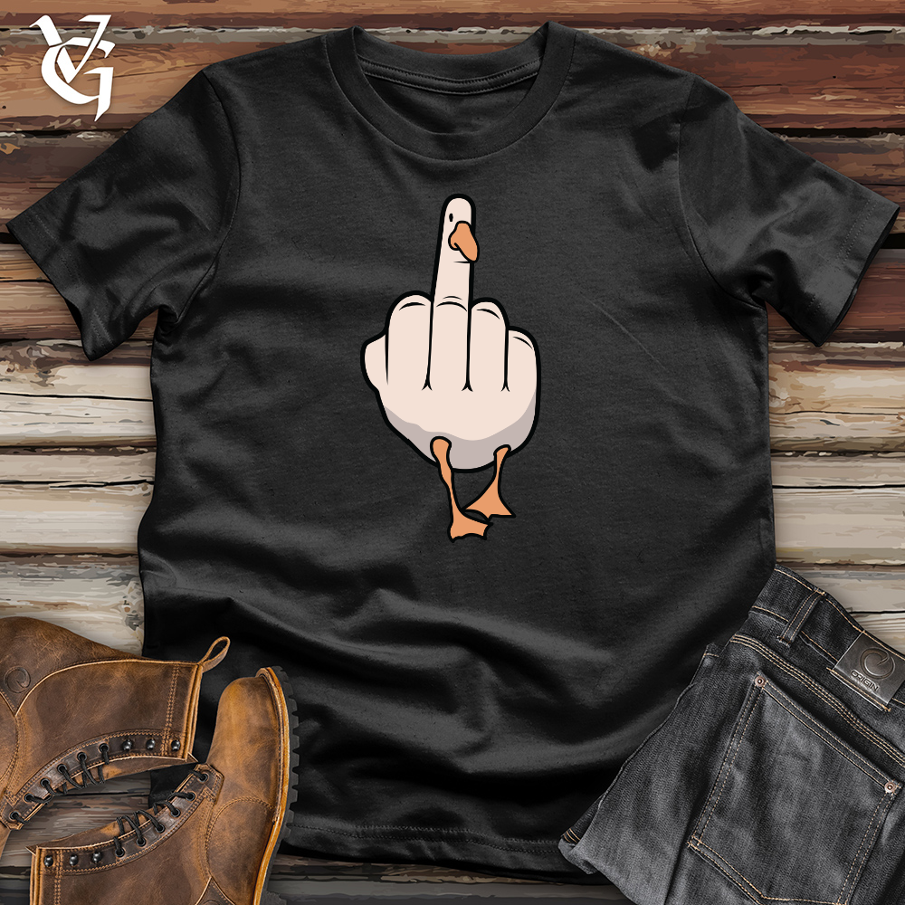 Duck Duck Cotton Tee