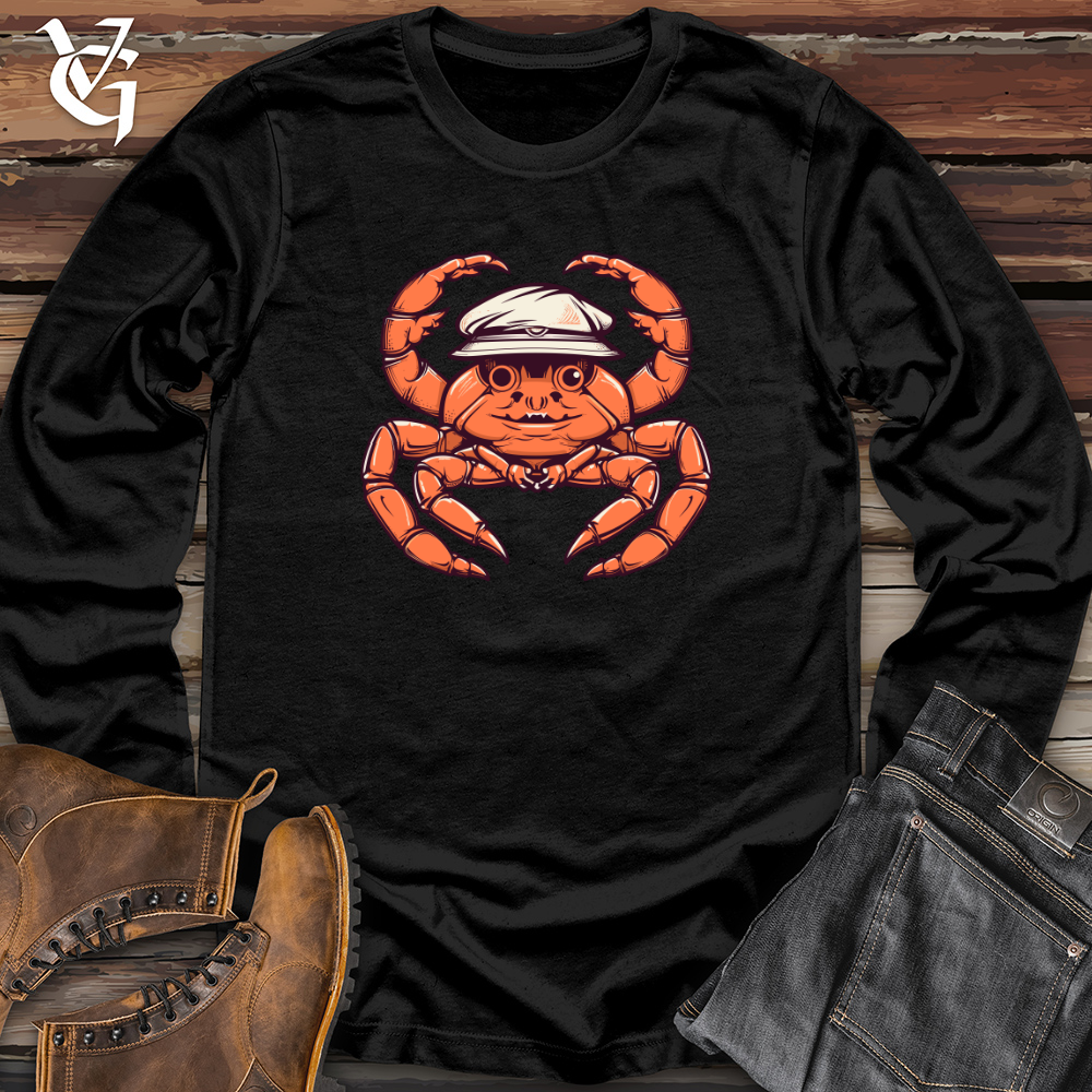 Crabblesnake Plumber Long Sleeve