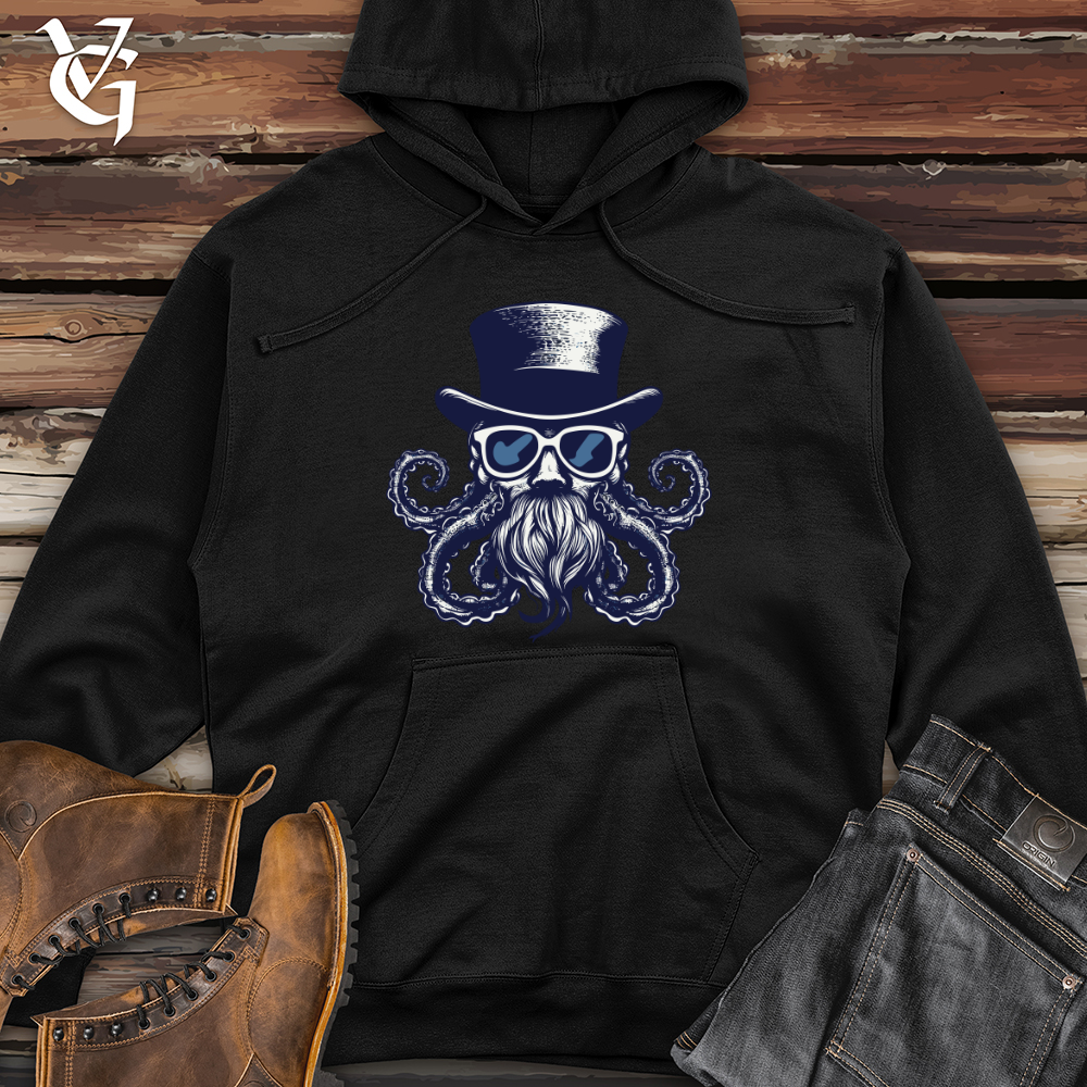 Dapper Depths Midweight Hooded Sweatshirt