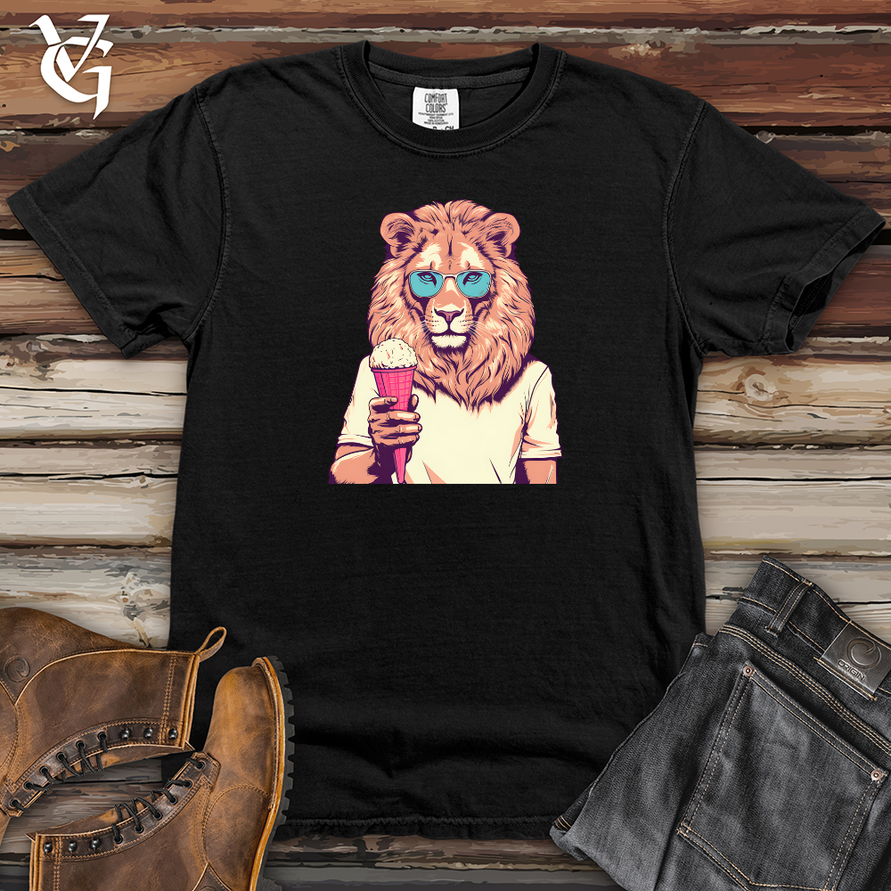 Lion_s Sweet Delight Heavy Cotton Comfort Colors Tee