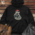 Snapshot Serpent Midweight Hooded Sweatshirt