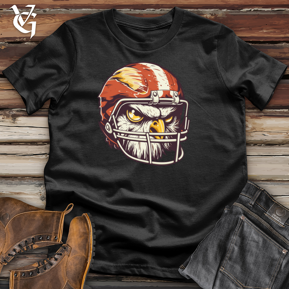 Wise Gridiron Cotton Tee