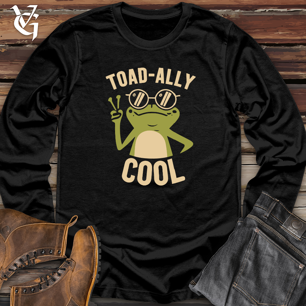 Toad Ally Cool Long Sleeve