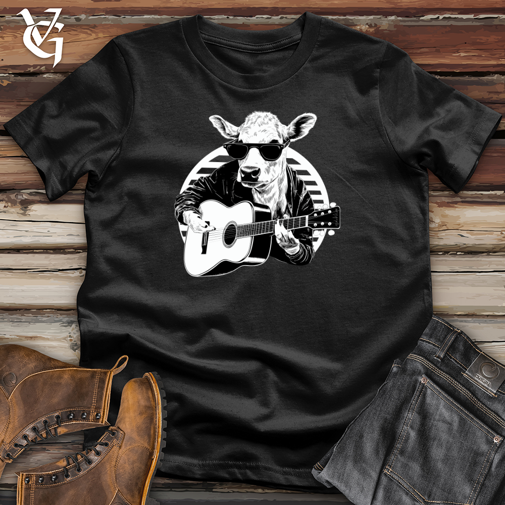 Moozical Cowntender Softstyle Tee