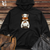 Culinary Fox Trot Midweight Hooded Sweatshirt