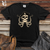 Octopus Pirate Heavy Cotton Comfort Colors Tee