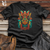 Aztec Spirit Guardian Cotton Tee