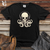 Groovy Tentacles Heavy Cotton Comfort Colors Tee