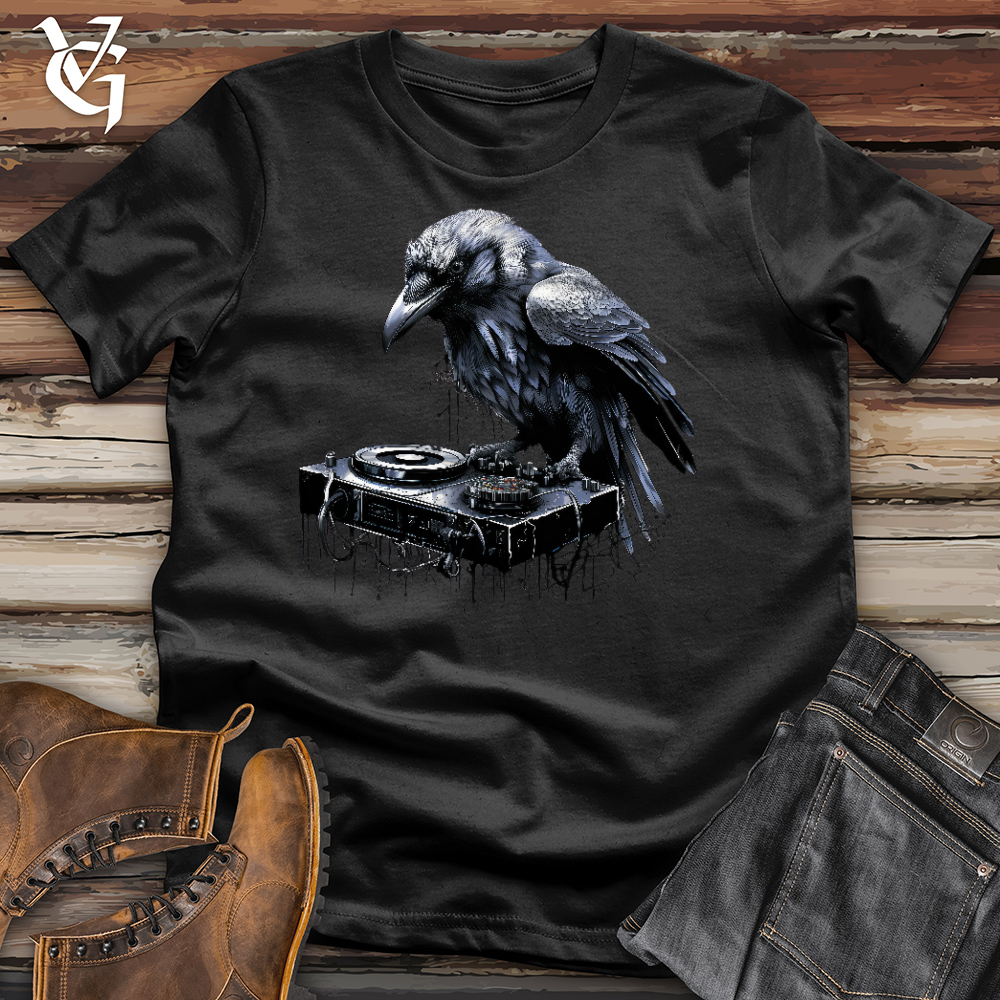 Dj Raven Cotton Tee