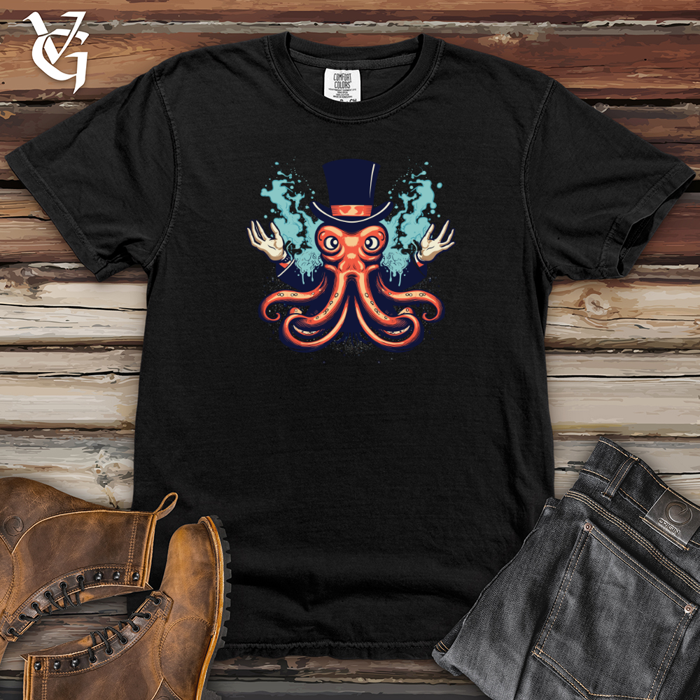 Mystical Octopod Heavy Cotton Comfort Colors Tee