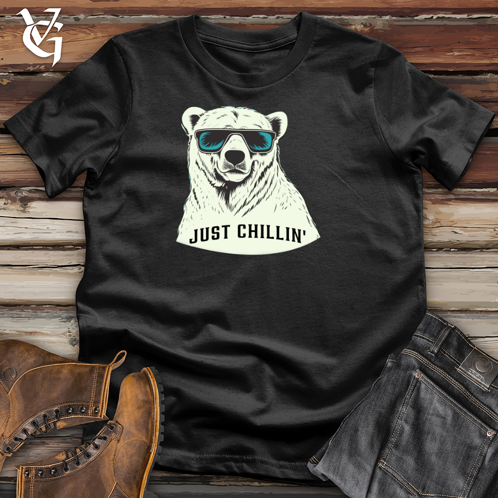 Chill Bear Cotton Tee