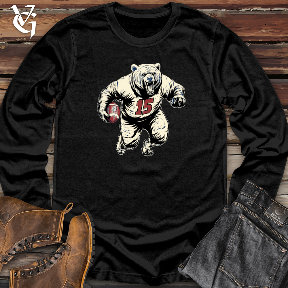 Bear Blitz Long Sleeve