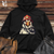 Vintage Firecluck Midweight Hooded Sweatshirt