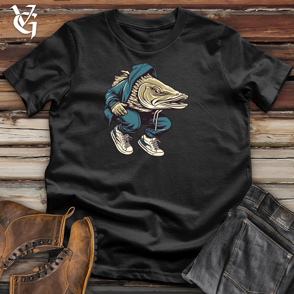 Catfish Sneakers Cotton Tee