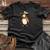 Retro Cowboy Penguin 01 Cotton Tee