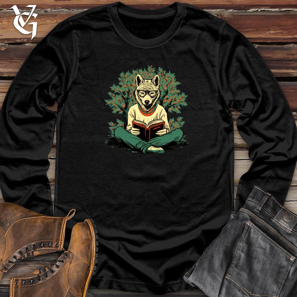 Woodland Bookworm Long Sleeve